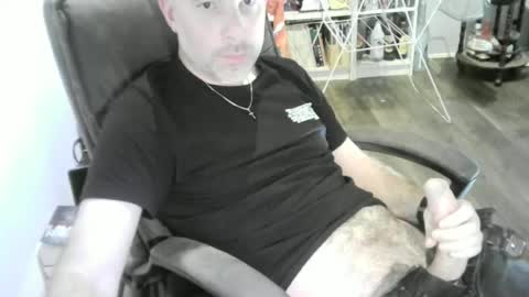 chrisprngr online show from July 9, 4:00 pm