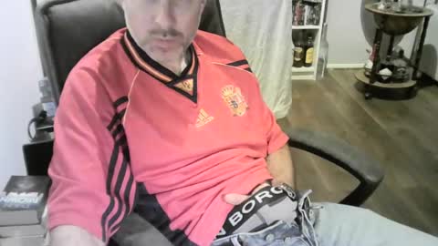 chrisprngr online show from July 20, 6:43 pm