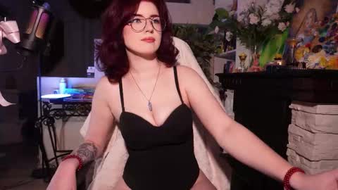 chriss_foxx online show from November 13, 3:55 pm