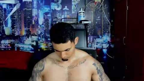 Chriss Stewart online show from July 2, 2:22 am
