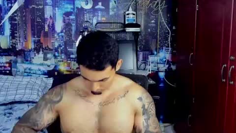 Chriss Stewart online show from July 7, 2:03 am