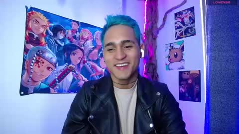 Christian Wang online show from December 1, 7:47 pm