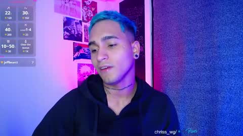 Christian Wang online show from December 8, 5:07 am