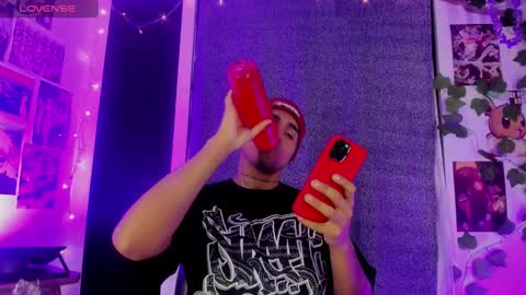 Christian Wang online show from January 12, 1:21 am