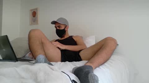 Cardamomo online show from September 23, 3:37 pm