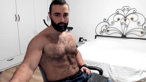 M Christian Stark online show from December 2, 8:19 am