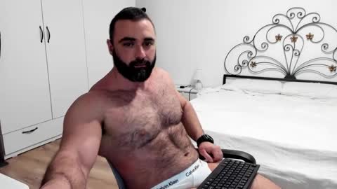 M Christian Stark online show from March 5, 6:45 pm