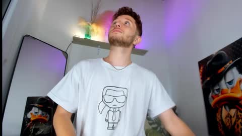 Snapshot of chrisstianford chatting on September 24, 9:23 am Hi dont forguet to follow me    online show from September 24, 9:23 am