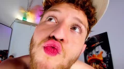 Snapshot of chrisstianford chatting on October 9, 11:58 pm Hi dont forguet to follow me    online show from October 9, 11:58 pm