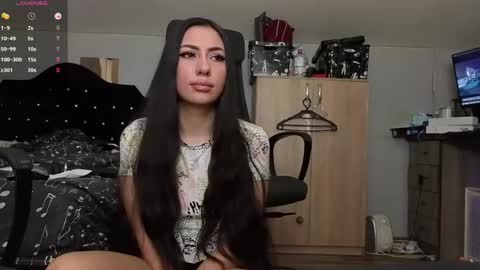 Chrissy online show from March 29, 2:44 am