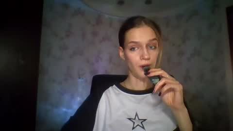 Snapshot of chrissy_joyful chatting on February 11, 7:35 am chrissy_joyful online show from February 11, 7:35 am