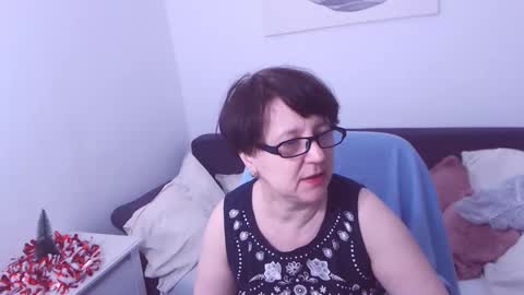 Christa online show from December 30, 2:42 am