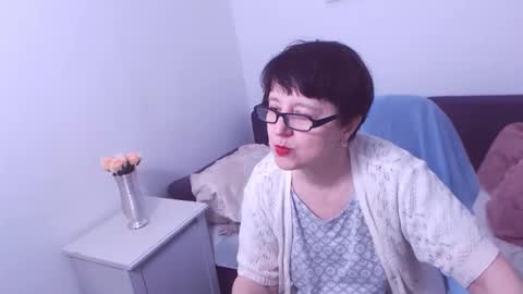 Christa online show from February 8, 10:51 pm