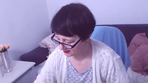 Christa online show from February 9, 2:17 am