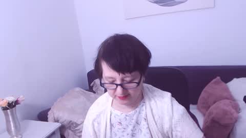 Christa online show from February 15, 8:01 pm