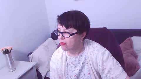 Christa online show from February 23, 9:48 pm