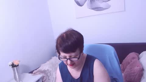 Christa online show from September 12, 1:38 am