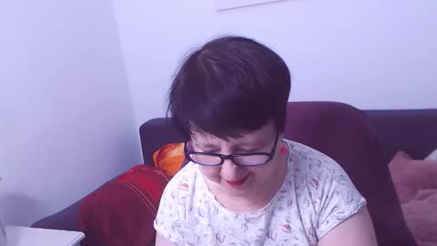 Christa online show from October 4, 1:14 am