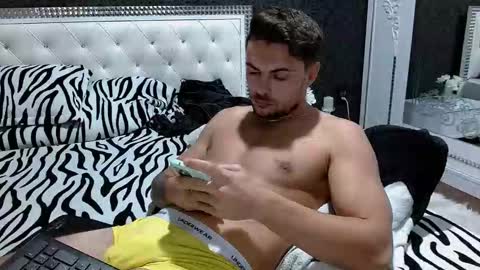 Master Gab online show from October 27, 5:06 pm