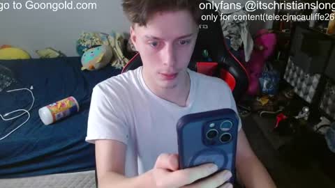 christianslong online show from November 23, 1:49 am