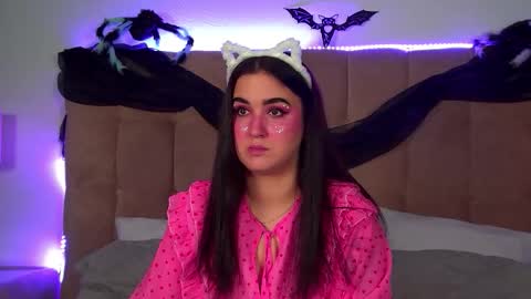 Christina online show from November 1, 6:21 pm