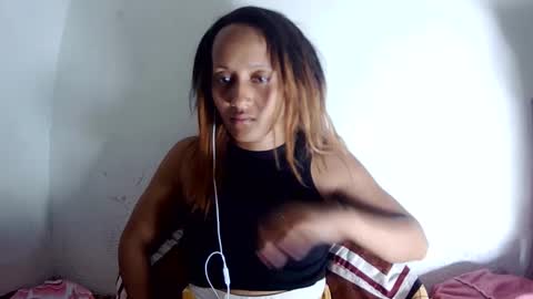 christine213 online show from January 19, 10:49 pm