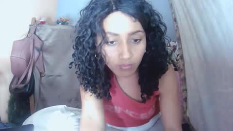 christine213 online show from October 15, 5:57 pm