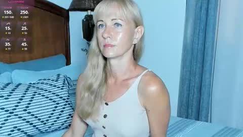 Christine -  online show from October 25, 12:13 pm