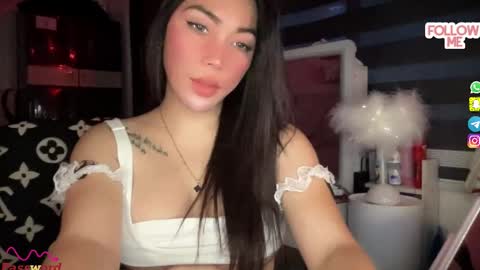 christine online show from November 17, 11:10 pm