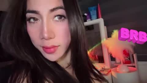 christine online show from January 12, 11:21 pm