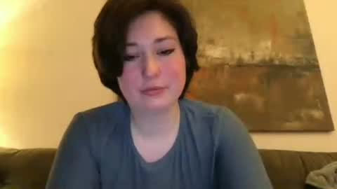 Snapshot of christinescorner chatting on July 8, 2:05 am Christine online show from July 8, 2:05 am