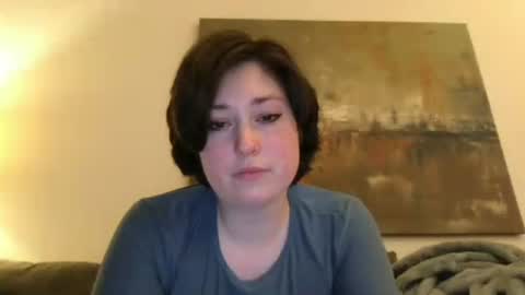 Snapshot of christinescorner chatting on July 9, 2:48 am Christine online show from July 9, 2:48 am