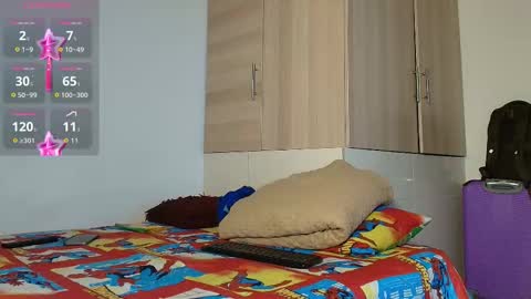 CHRISTOPHER online show from November 28, 11:02 am