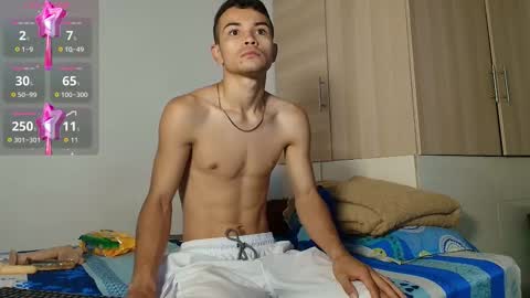 CHRISTOPHER online show from January 16, 11:14 am