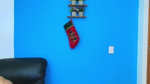 Snapshot of christopher_w chatting on December 2, 1:14 am Christopher online show from December 2, 1:14 am