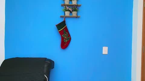 Snapshot of christopher_w chatting on December 11, 2:52 am Christopher online show from December 11, 2:52 am