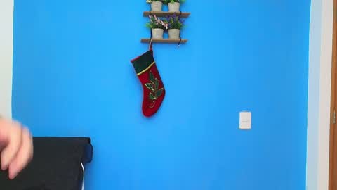 Snapshot of christopher_w chatting on December 15, 10:37 pm Christopher online show from December 15, 10:37 pm