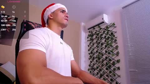 Christopher Black online show from December 20, 1:18 pm