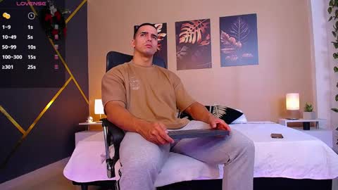 Christopher Black online show from January 7, 1:13 pm