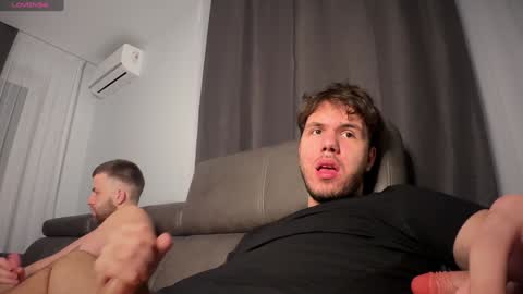 Christopher online show from January 10, 10:04 pm