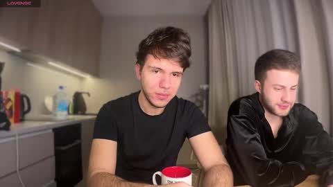 Christopher online show from February 15, 6:12 pm