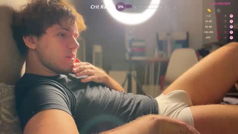 Christopher online show from November 25, 9:04 pm