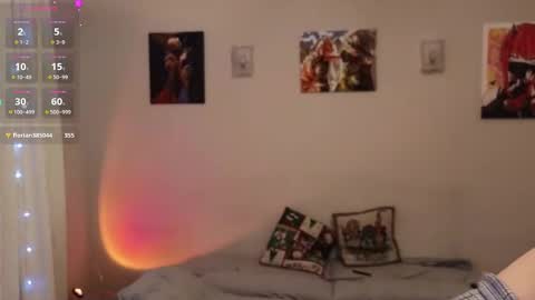 christy memeow online show from February 10, 7:49 pm