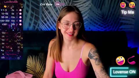 Snapshot of christycrayme chatting on September 16, 11:06 pm ChristyCrayme online show from September 16, 11:06 pm