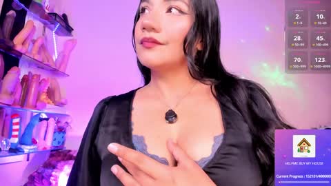 christy online show from April 9, 2:22 am