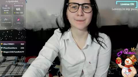 christyw3b online show from January 16, 6:34 pm