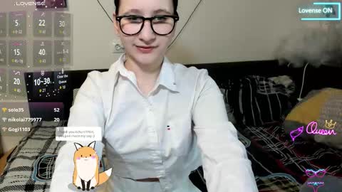 christyw3b online show from January 19, 10:19 am