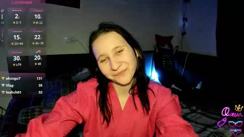 christyw3b online show from March 4, 6:03 pm