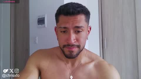 Chris online show from March 3, 9:21 pm