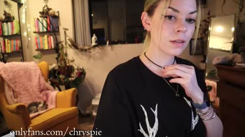 Chrys online show from October 10, 5:39 am